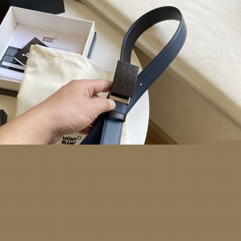 Montblanc Belts